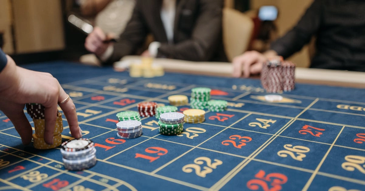 Маркетинговые механизмы казино и стратегии привлечения игроков рулетки
